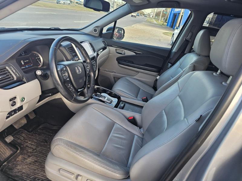 Honda Pilot Touring 4WD 2016