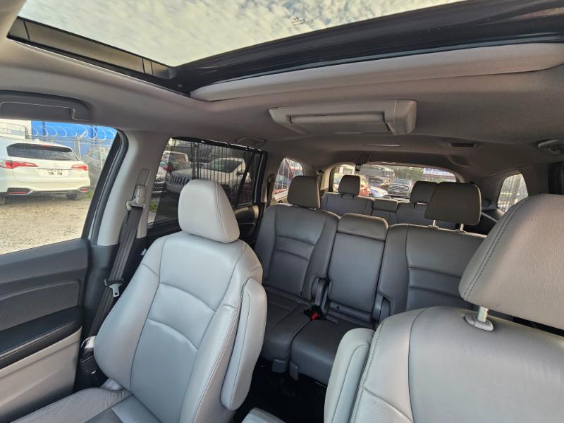 Honda Pilot Touring 4WD 2016