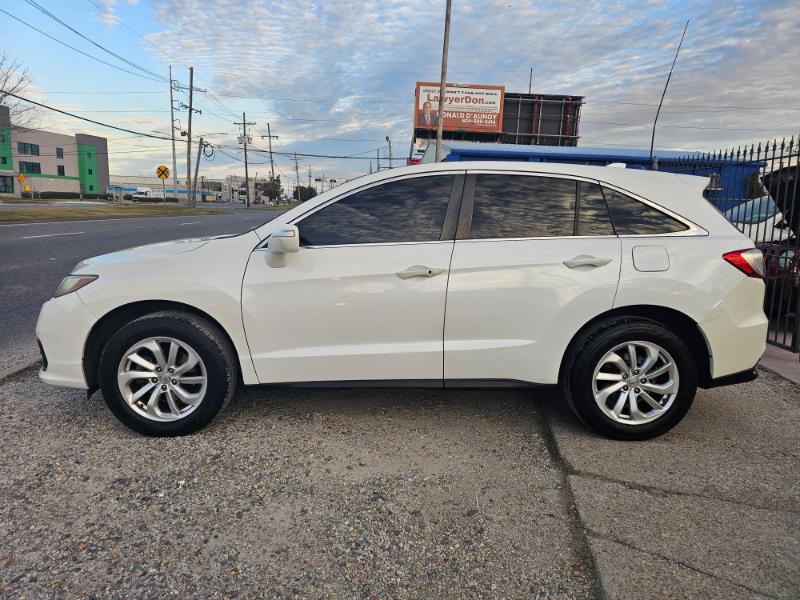 Acura RDX 6-Spd AT AWD w/ Technology Package 2016