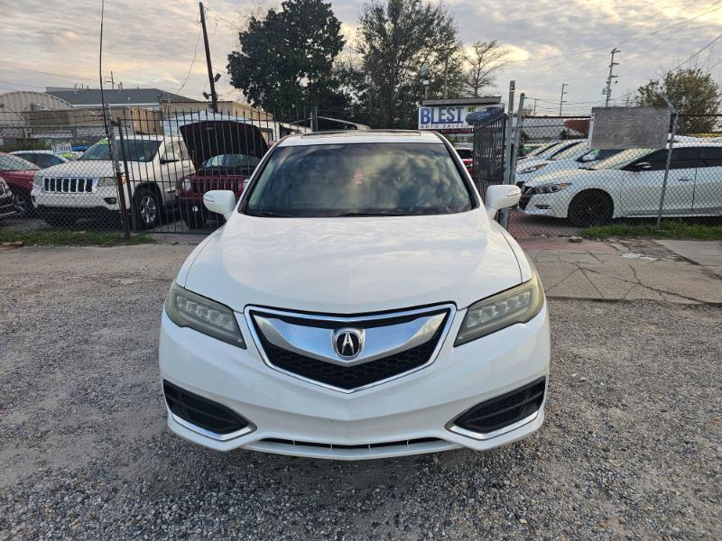 Acura RDX 6-Spd AT AWD w/ Technology Package 2016