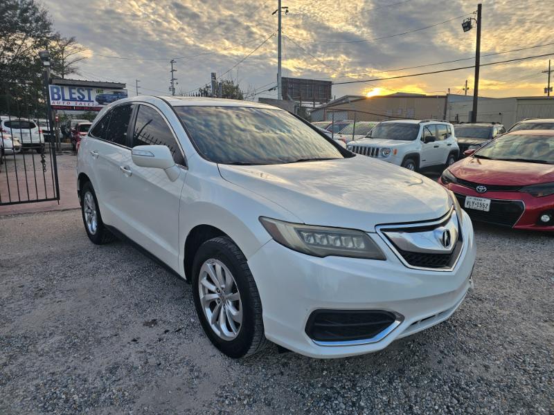 Acura RDX 6-Spd AT AWD w/ Technology Package 2016