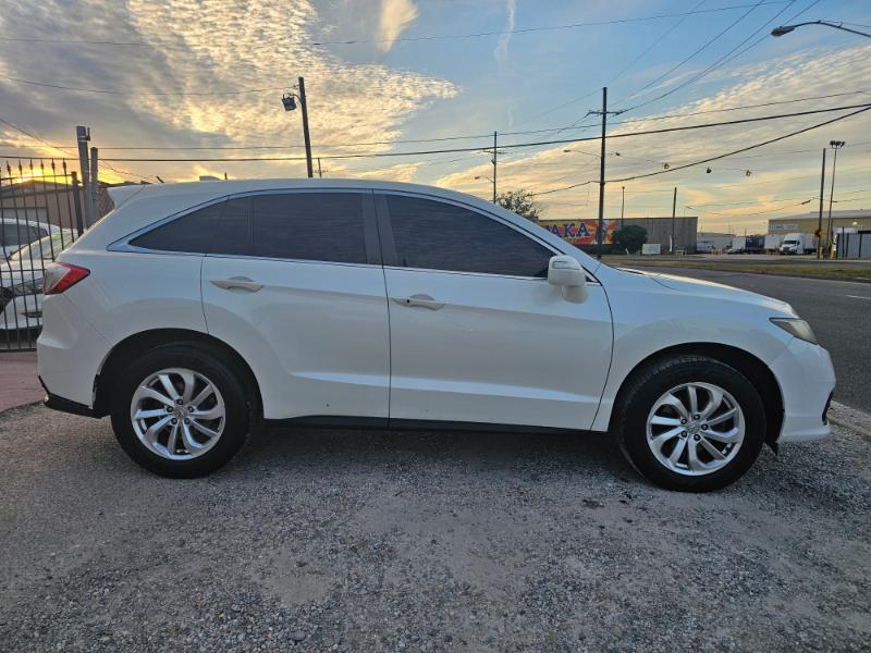 Acura RDX 6-Spd AT AWD w/ Technology Package 2016