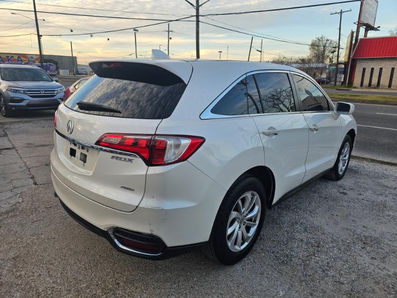 Acura RDX 6-Spd AT AWD w/ Technology Package 2016