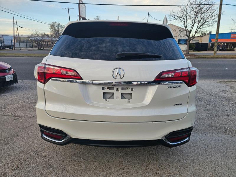 Acura RDX 6-Spd AT AWD w/ Technology Package 2016