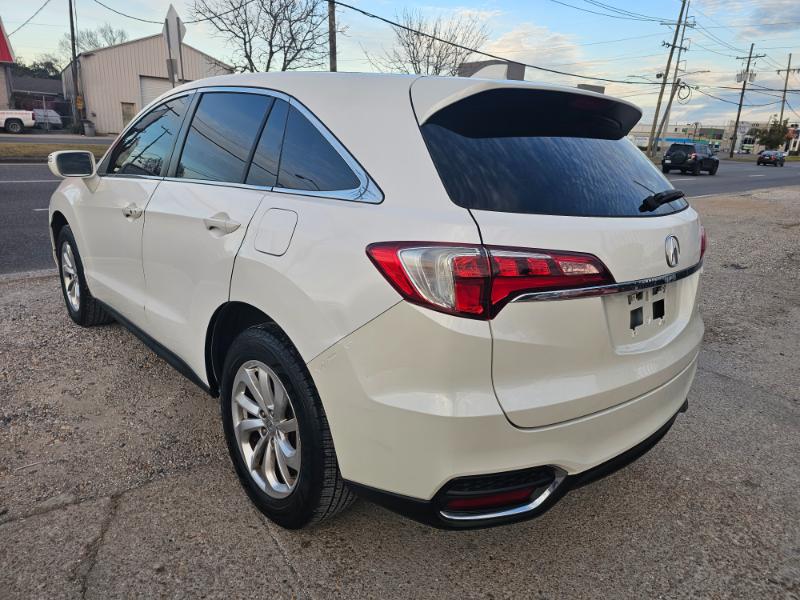Acura RDX 6-Spd AT AWD w/ Technology Package 2016