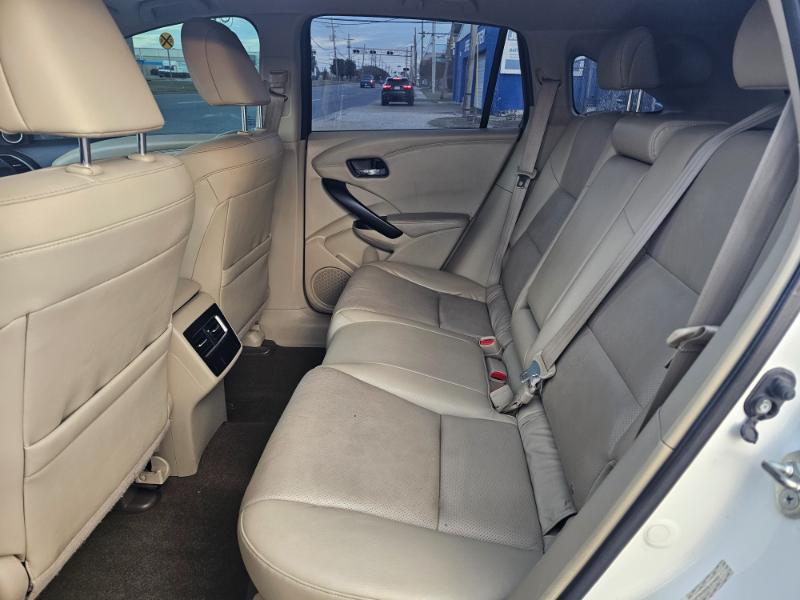 Acura RDX 6-Spd AT AWD w/ Technology Package 2016