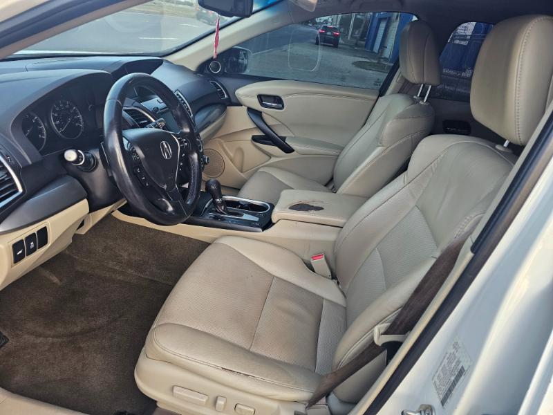 Acura RDX 6-Spd AT AWD w/ Technology Package 2016