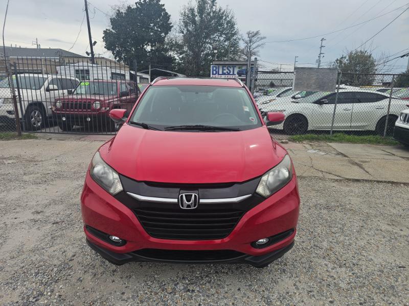 Honda HR-V EX-L w/Navigation CVT 2016