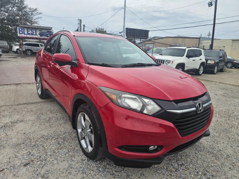 Honda HR-V EX-L w/Navigation CVT 2016