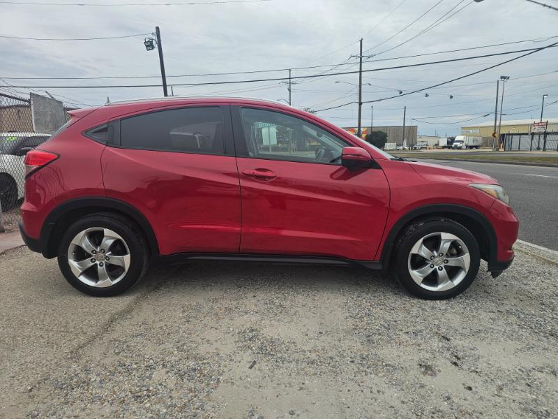 Honda HR-V EX-L w/Navigation CVT 2016