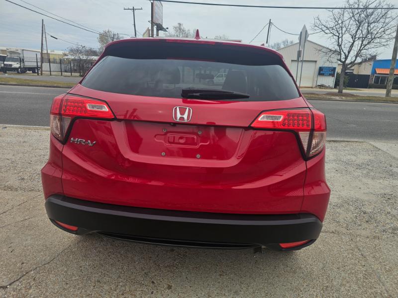 Honda HR-V EX-L w/Navigation CVT 2016