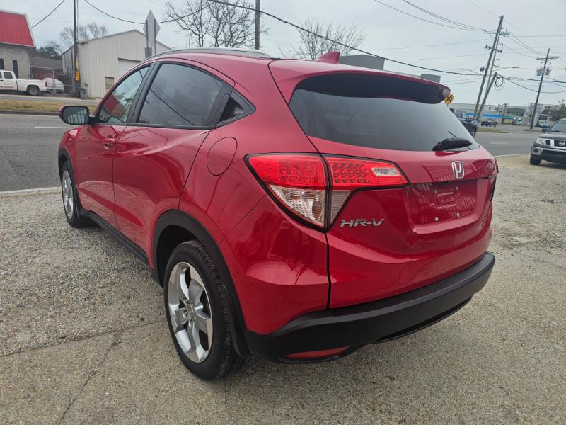 Honda HR-V EX-L w/Navigation CVT 2016
