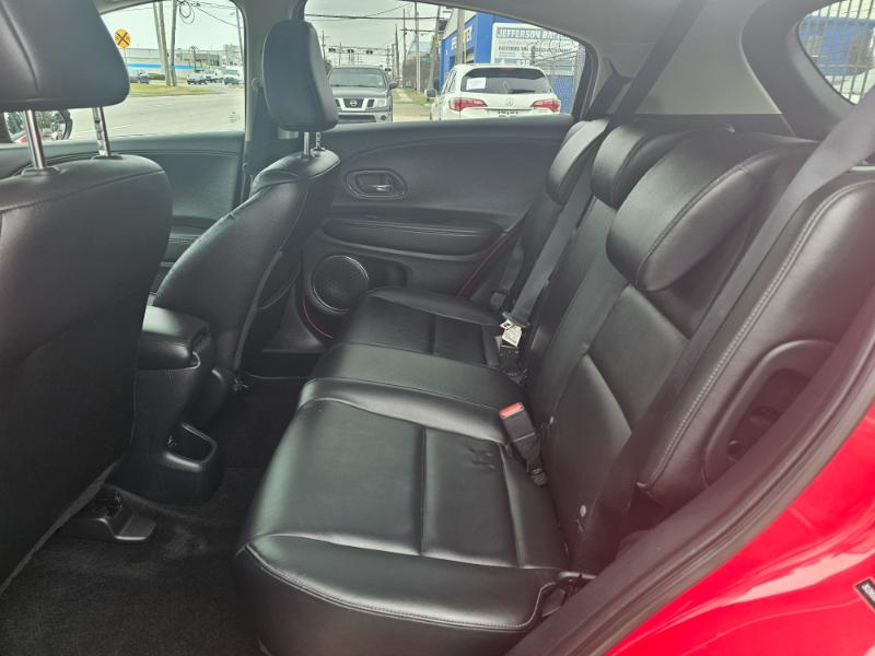 Honda HR-V EX-L w/Navigation CVT 2016