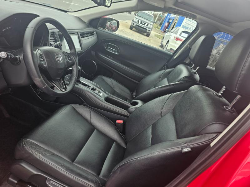 Honda HR-V EX-L w/Navigation CVT 2016