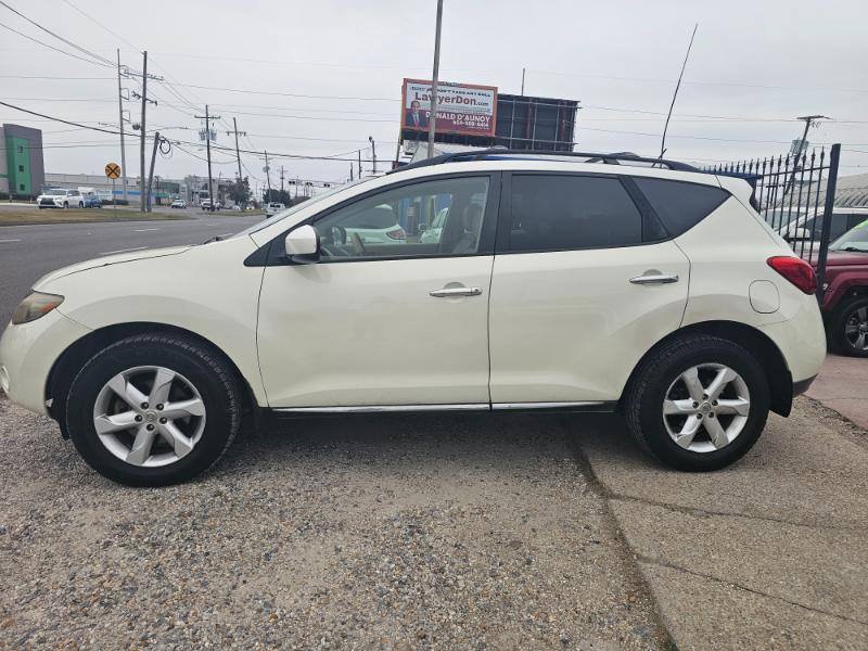 Nissan Murano S 2009