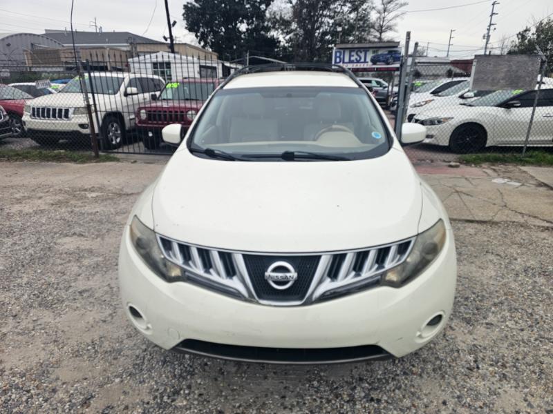 Nissan Murano S 2009