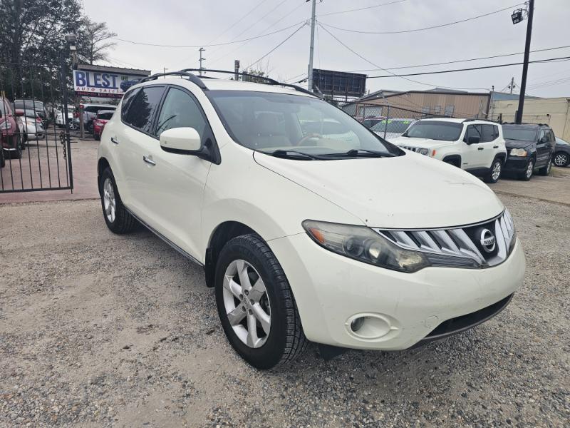 Nissan Murano S 2009