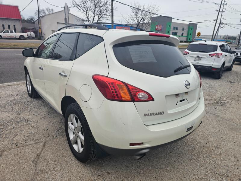 Nissan Murano S 2009
