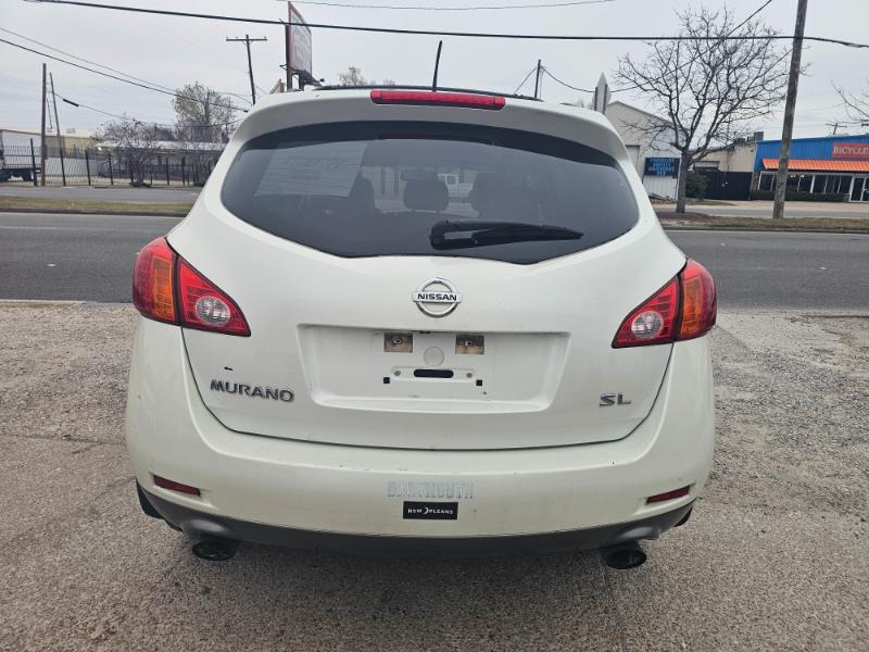 Nissan Murano S 2009