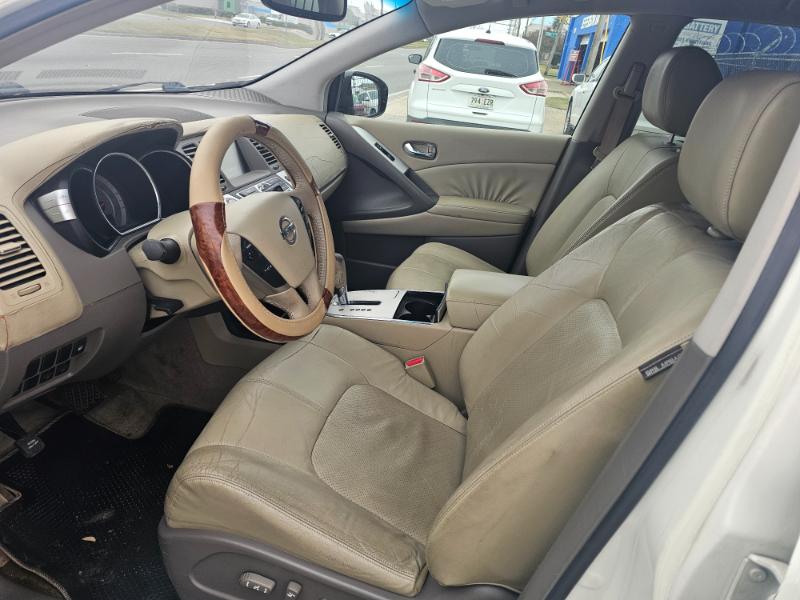 Nissan Murano S 2009