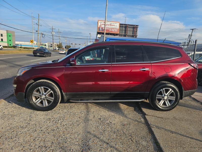 Chevrolet Traverse 2LT FWD 2017