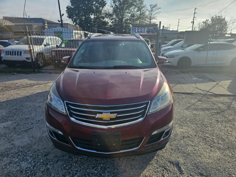 Chevrolet Traverse 2LT FWD 2017