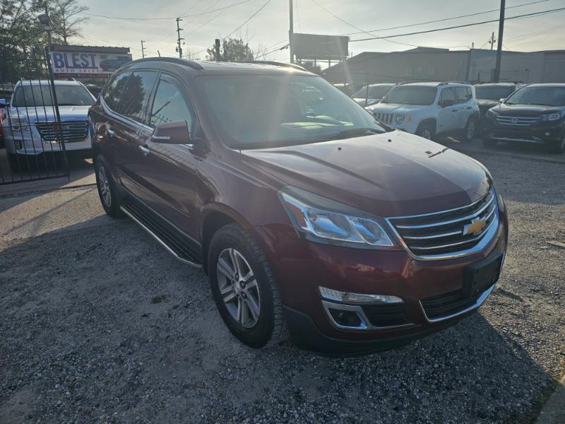 Chevrolet Traverse 2LT FWD 2017