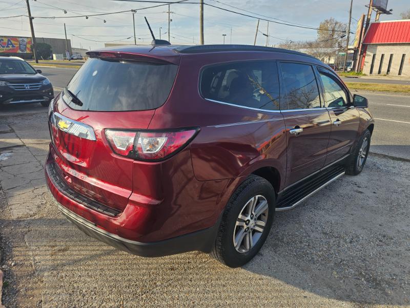 Chevrolet Traverse 2LT FWD 2017