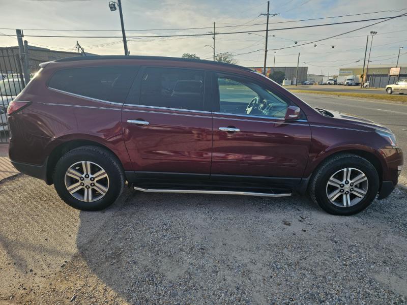 Chevrolet Traverse 2LT FWD 2017