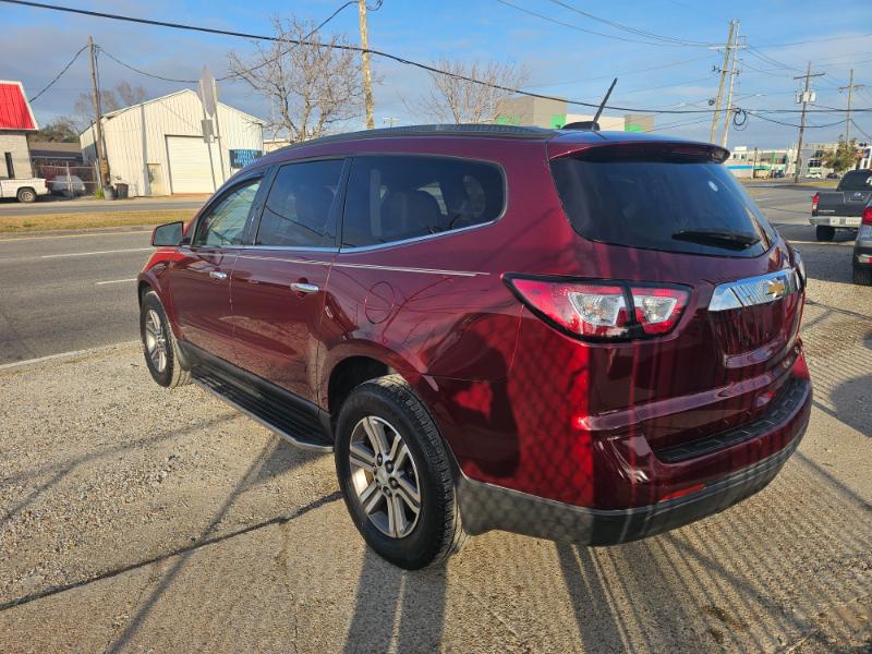 Chevrolet Traverse 2LT FWD 2017
