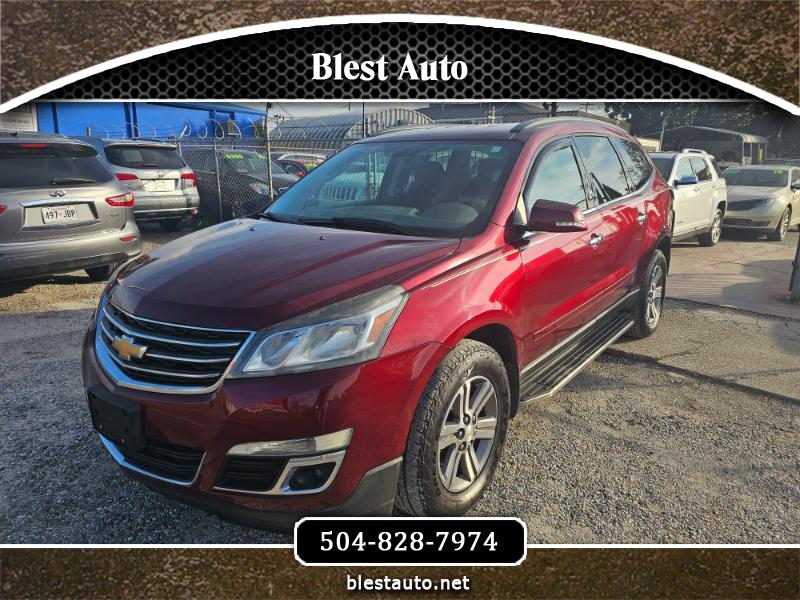 2017 Chevrolet Traverse 2LT FWD