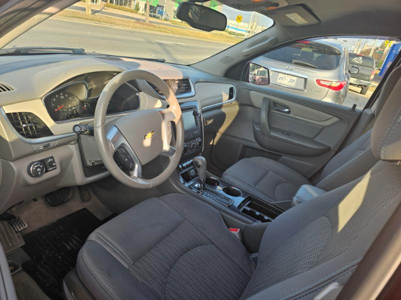 Chevrolet Traverse 2LT FWD 2017