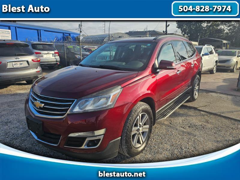 2017 Chevrolet Traverse 2LT FWD