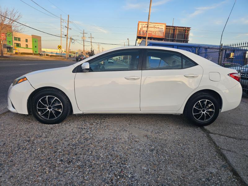 Toyota Corolla S Premium CVT 2015