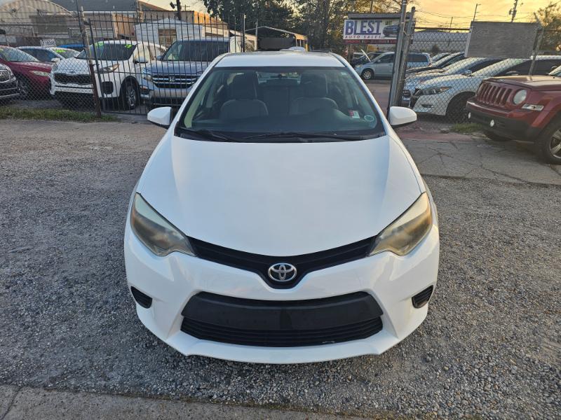 Toyota Corolla S Premium CVT 2015