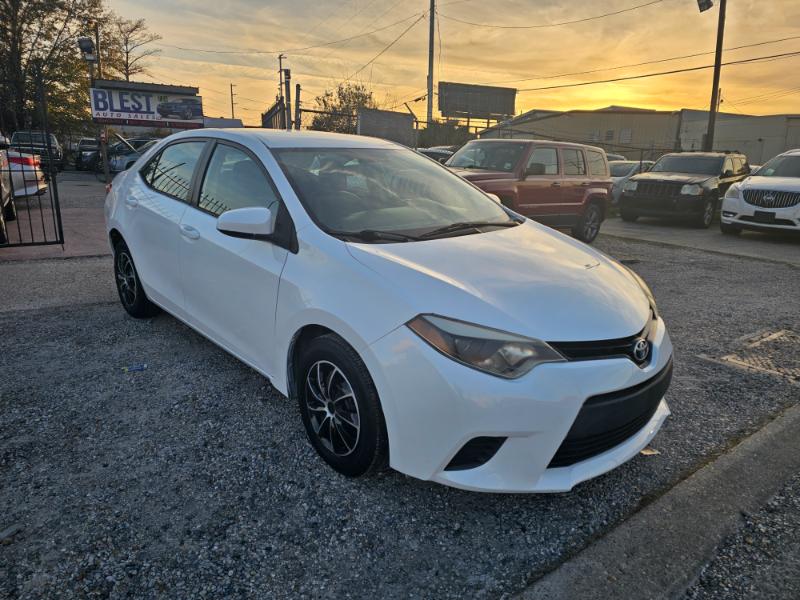 Toyota Corolla S Premium CVT 2015
