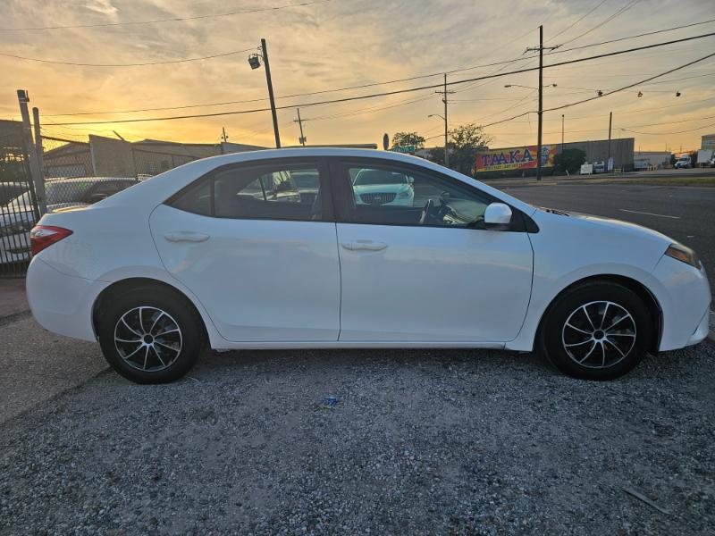 Toyota Corolla S Premium CVT 2015