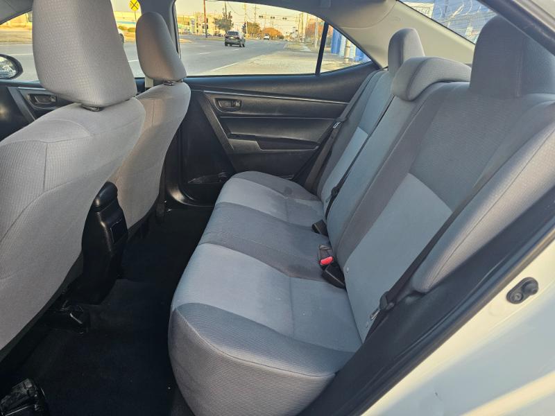 Toyota Corolla S Premium CVT 2015