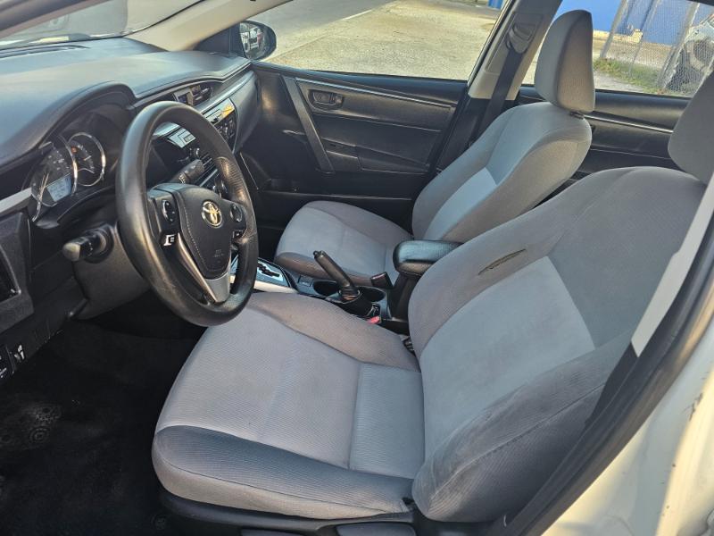 Toyota Corolla S Premium CVT 2015