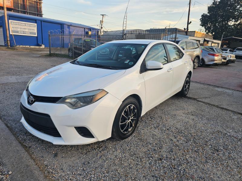 2015 Toyota Corolla S Premium CVT