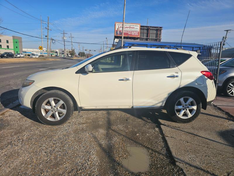 Nissan Murano SL AWD 2010