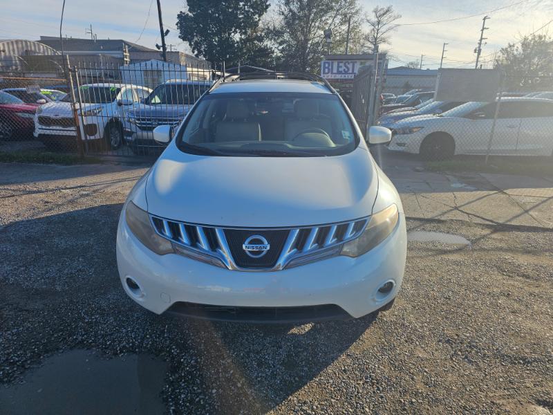 Nissan Murano SL AWD 2010