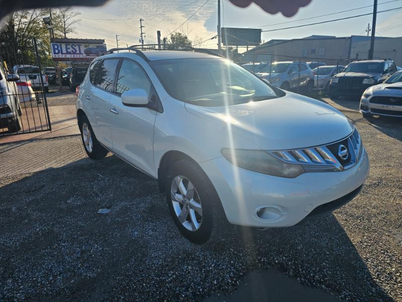 Nissan Murano SL AWD 2010