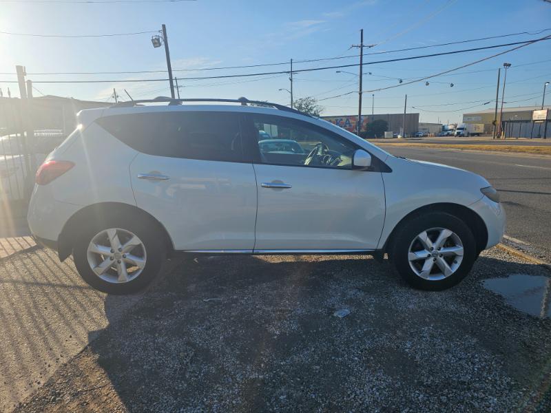Nissan Murano SL AWD 2010