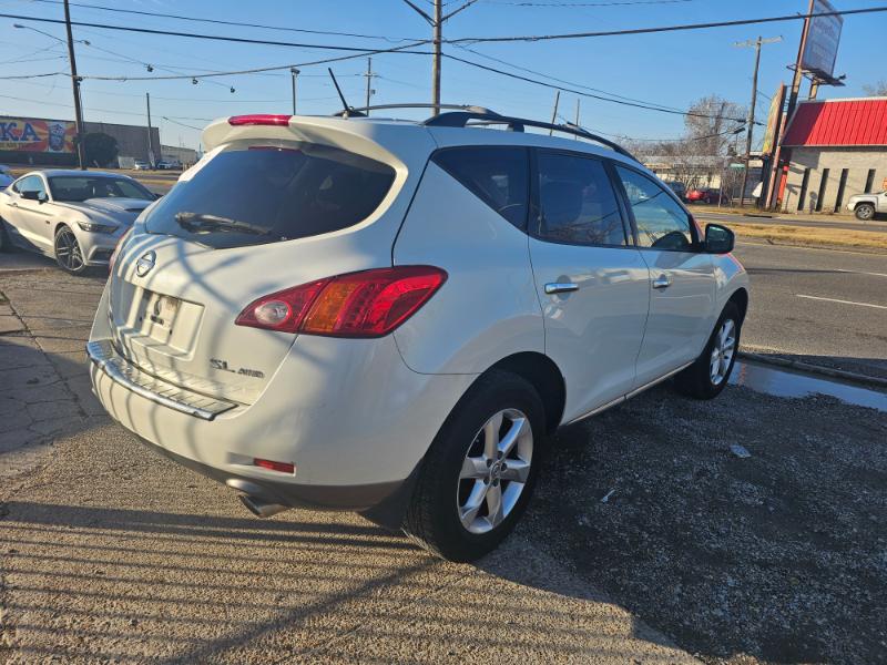 Nissan Murano SL AWD 2010
