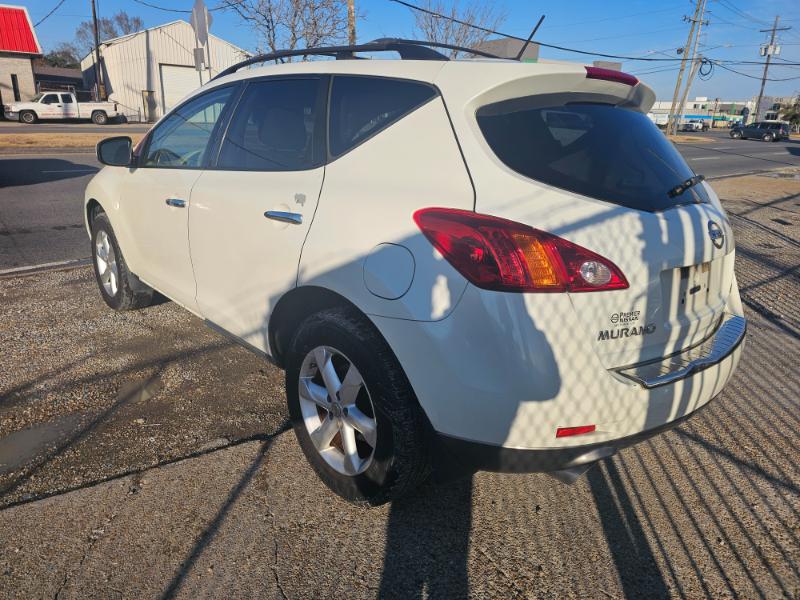 Nissan Murano SL AWD 2010