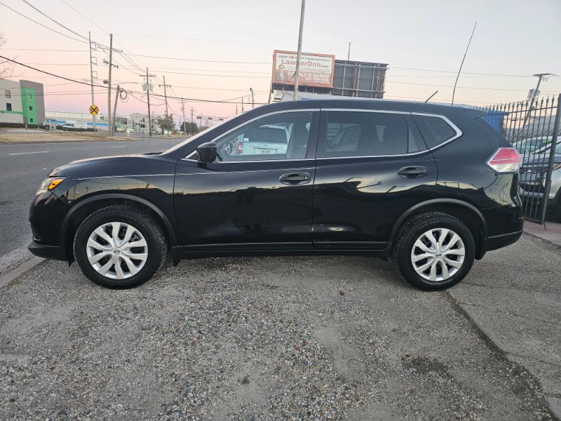 Nissan Rogue S 2WD 2016