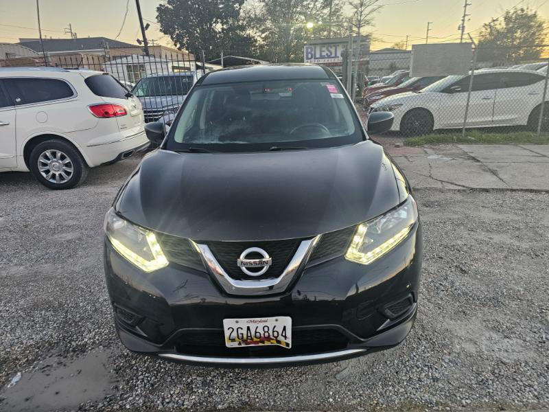 Nissan Rogue S 2WD 2016