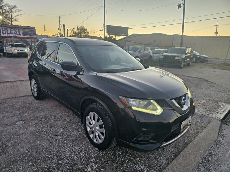 Nissan Rogue S 2WD 2016