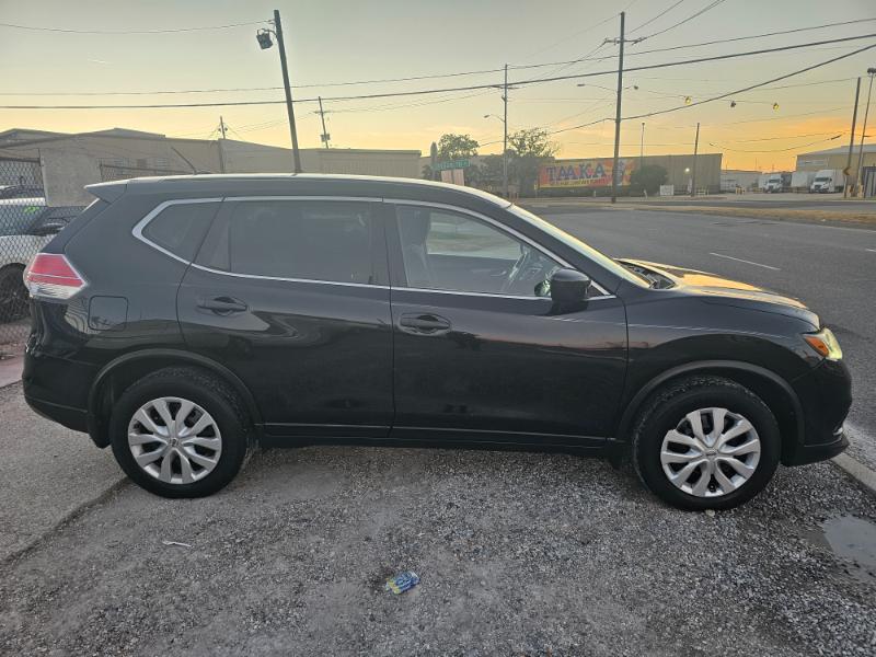 Nissan Rogue S 2WD 2016